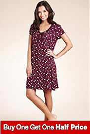 V Neck Floral Print Minishirt