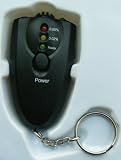 Breath Alcohol Tester ,Breath Tester Timer Keychain