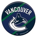 Vancouver Canucks Official Logo 2" Acrylic Magnet