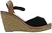 Refresh BYPASS-01 Women's Ankle Strap SlingBack Espadrille Wedge Sandal