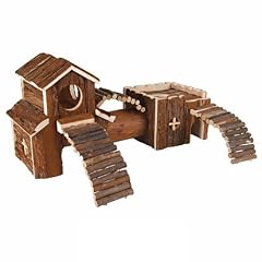 Trixie 6163 Natural Living Frida Tunnelsystem, 47 � 22 � 15 cm