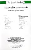 Suzuki Cello School: Performed by Ron Leonard