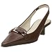 AK Anne Klein Women's Tobin,Dk Brown Lthr,11 M Image