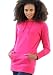 Long Hoodie – Sweatshirt mit Kapuze Damen diverse Farben Gr.XS