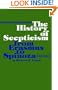 The History of Scepticism from Erasmus to Spinoza