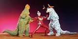 ウルトラマンマックス アクション怪獣シリーズ対決セット ウルトラマンマックスvs伝説怪獣