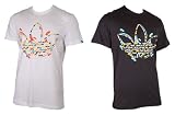 Produkt-Bild: Adidas Herren OUTLINED TREFOIL T-SHIRT