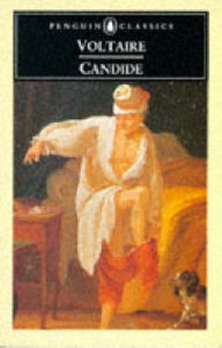 Candide or Optimism (Classics)