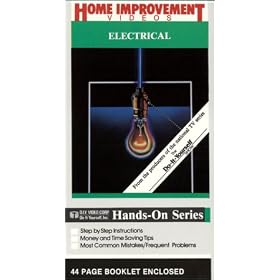 ELECTRICAL WIRING [VHS]