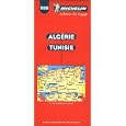 Michelin Algeria Tunisia Map No. 957 (Michelin Maps and Atlases) by Michelin Travel Publications