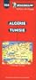 Michelin Algeria/Tunisia Map No. 957 (Michelin Maps & Atlases)