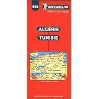 Michelin Algeria Tunisia Map No. 957 (Michelin Maps and Atlases) by Michelin Travel Publications