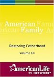 cover of Restoring Fatherhood