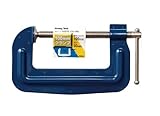 まとめ買い 2個セット「ストロングツール(Strong TooL) 鋼板製Cクランプ 100mm 14376」