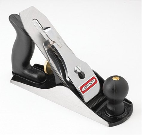 Footprint 280809 Homemaster Smooth Plane