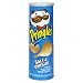 Pringles Potato Crisps, Salt & Vinegar, 5.75-Ounce Packages (Pack of 14)