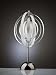 Kitchen & Housewares : Contemporary Aluminium Table Lamp