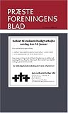 Praesteforeningens Blad