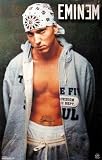 Eminem - Bandana, Art Poster by Unknown Artist, size 23.50
