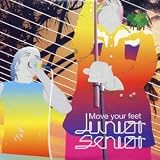 Junior Senior - Move Your Feet