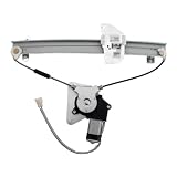 ACDelco 11A340 Professional Rear Side Door Window Regulator Assembly by ACDelco