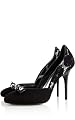 Lace Pump