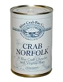 Blue Bay Crab Co. Crab Norfolk Chowder