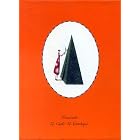 Woman Trimming Topiary with Envelope (Charming Stationery Collection) by Laura Stoddart