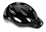 Bell Citi Bike Helmet (Black, Universal Fit)