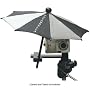 Popabrella Compact - Ideal For Protecting Your Camera From The Rain Or Glare From The Sun.