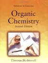 Solutions to Exercises, Organic Chemistry, Second Edition by Thomas N. Sorrell