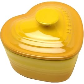 Le Creuset ラムカン・ダムール (フタ付) デジョンイエロー 910031-00-70