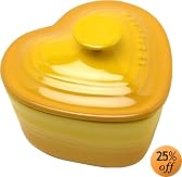 Le Creuset ラムカン・ダムール フタ付 デジョンイエロー 910031-00-70