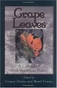 Grape Leaves: A Century of Arab-American Poetry (Poetry Series)