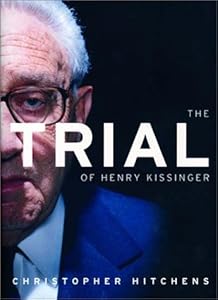 Cover of "The Trial of Henry Kissinger"