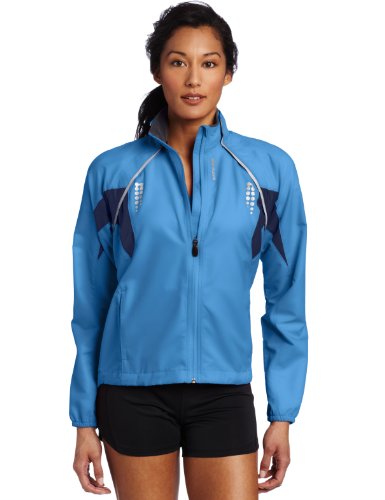 Sugoi Women's Versa Jacket (Laguna, Large)