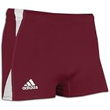 adidas Womens Clima Compression Volleyball Shorts