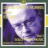 Elgar - Solo Piano Works Volume 1