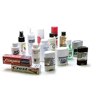 Travel Size Deodorant - Soft and Dry