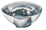 Orrefors Amour 4-1/8-Inch Small Bowl