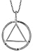 Sterling Silver 3/4