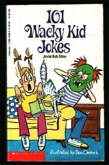 Books: 101 Wacky Kid Jokes