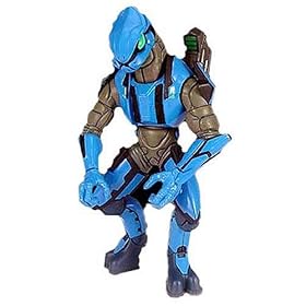 Halo 2 Series 4 Figure: Ranger Elite