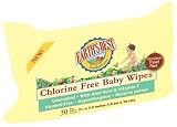 Baby Wipes, Travel Size 30 Count