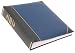 Pioneer Ledger 5 X 7 Bi-Directional Le Memo Album, Navy Blue