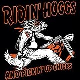 Ridin Hoggs Adult Sweatshirt