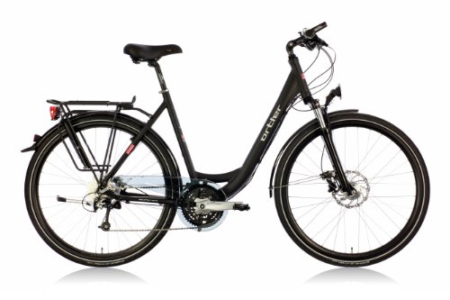 Ortler Wien XXL Lady 27 speed XT 28" (2012) (Frame size: 60 cm)