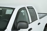 In-Channel Vent Visor Amg Hummer H2 02-05
