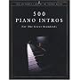 The 500 Piano Intros for the Great Standards by Alfred Publishing St