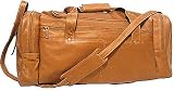 David King Leather 301 Classic Duffel